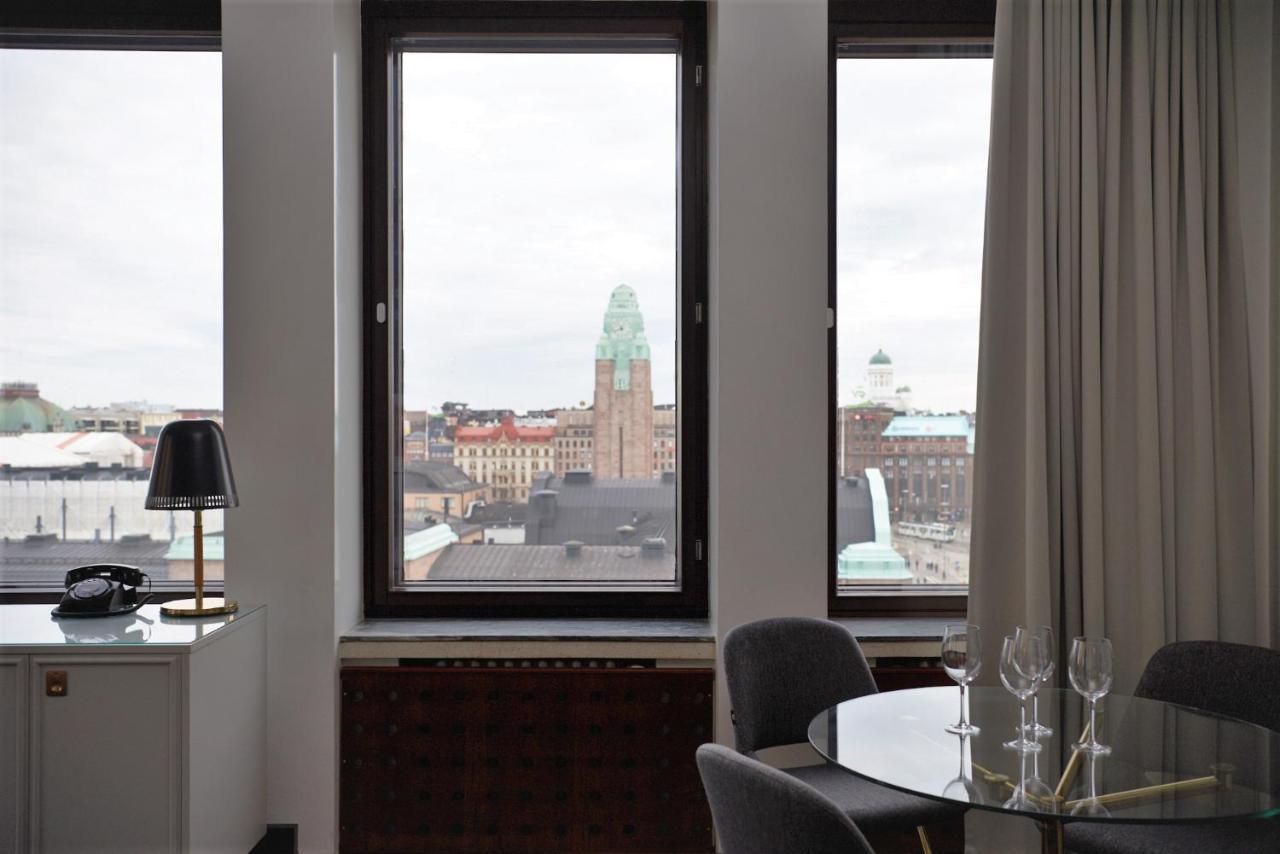 Original Sokos Hotel Vaakuna Helsinki Eksteriør billede